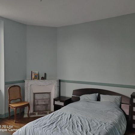 Hotel L'Angelique Bouillé-Courdault Esterno foto