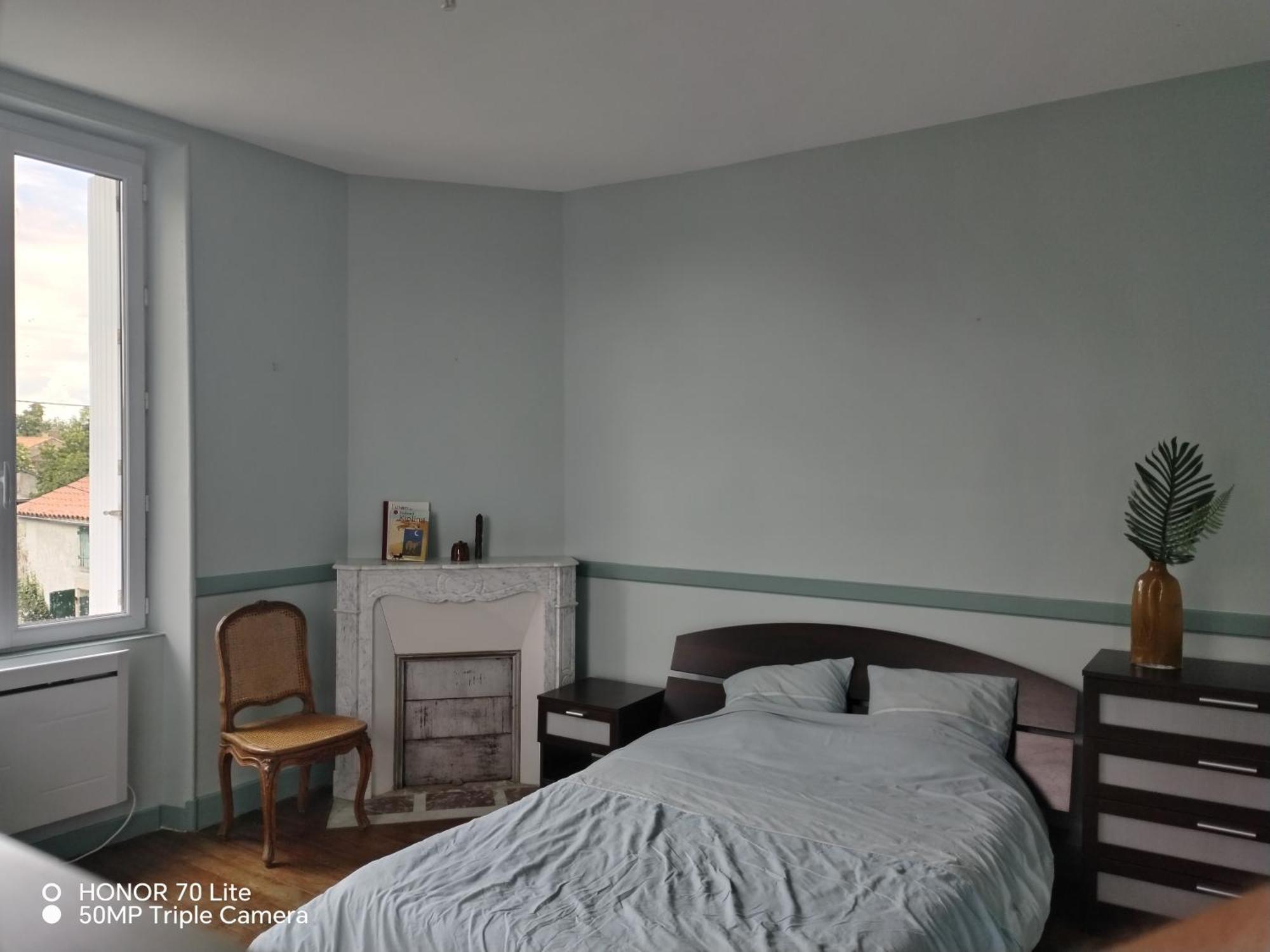 Hotel L'Angelique Bouillé-Courdault Esterno foto