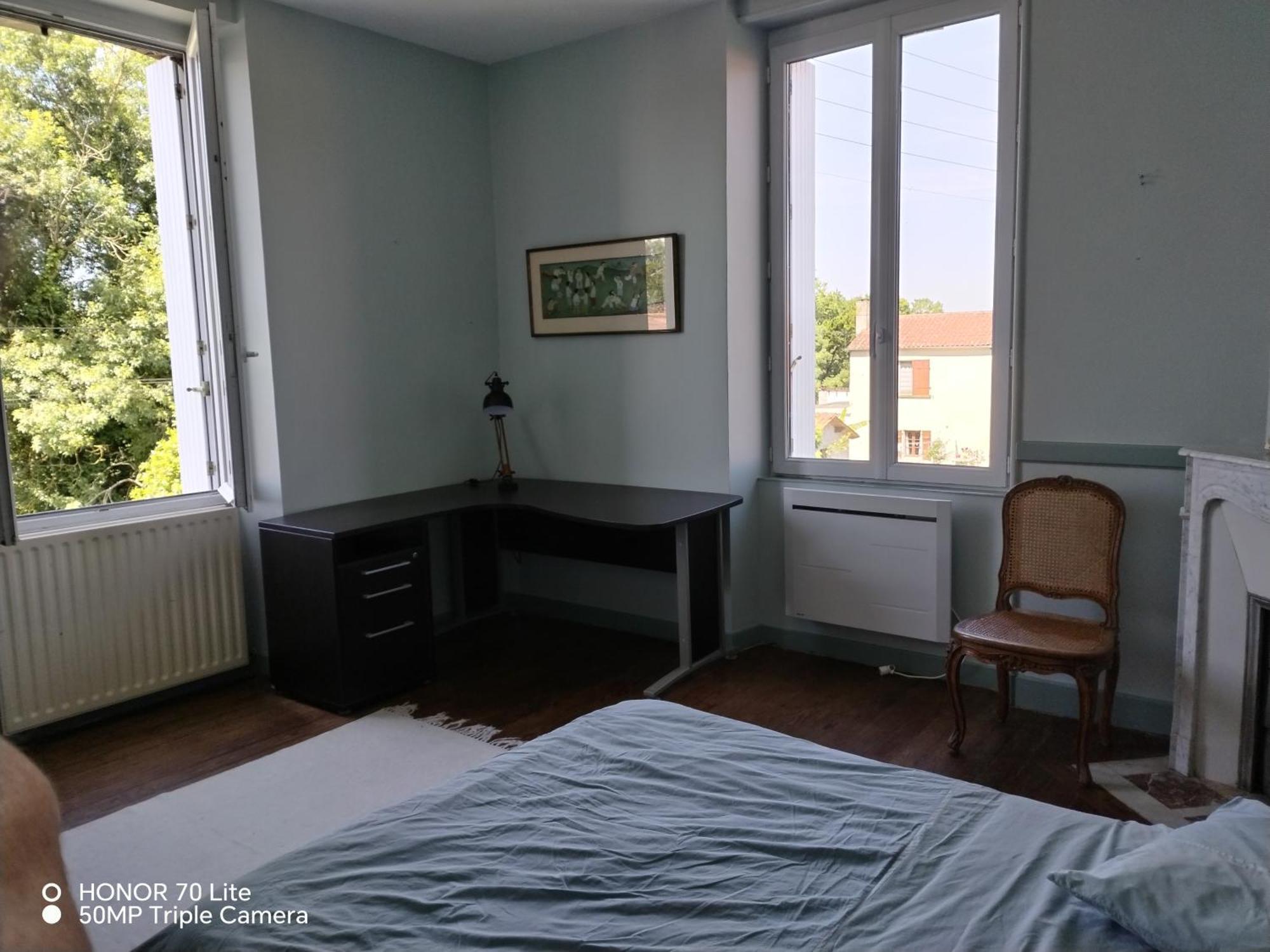 Hotel L'Angelique Bouillé-Courdault Esterno foto